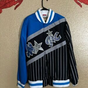 Magics Jacket from Mitchel and ness